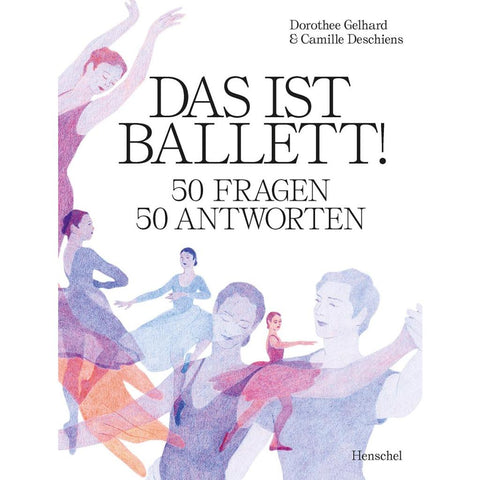 Das ist Ballett!