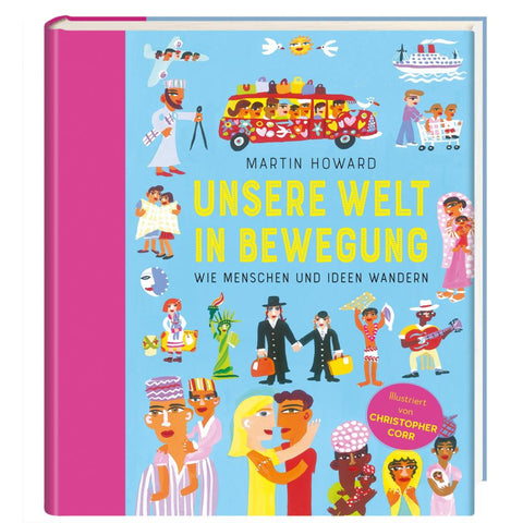 Unsere Welt in Bewegung