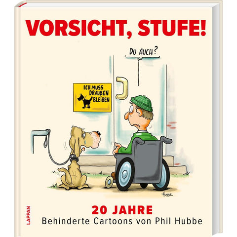 Vorsicht, Stufe!