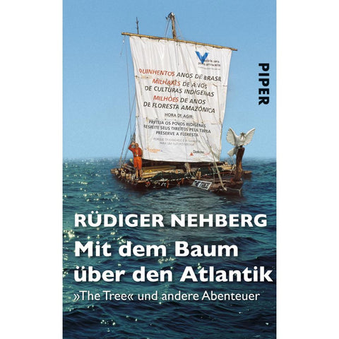Mit dem Baum über den Atlantik