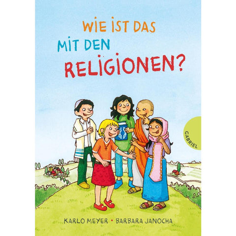 Wie ist das mit den Religionen?