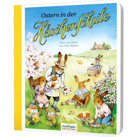 Die Häschenschule: Ostern in der Häschenschule