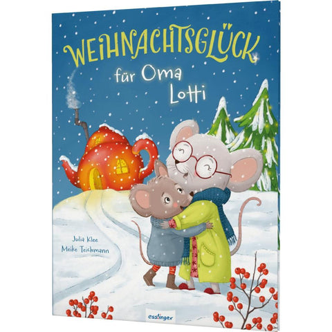 Weihnachtsglück für Oma Lotti