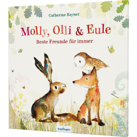 Molly, Olli & Eule 1: Beste Freunde für immer