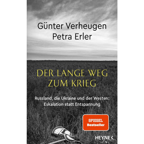Der lange Weg zum Krieg