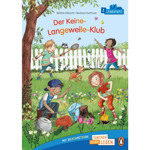 Der Keine-Langeweile-Klub
