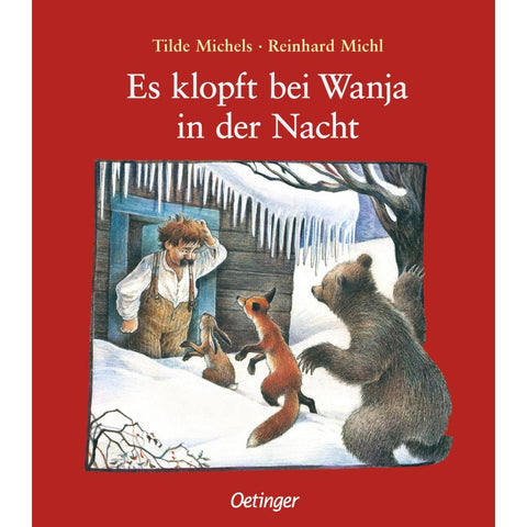 Es klopft bei Wanja in der Nacht