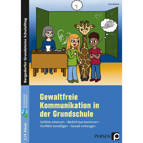 Gewaltfreie Kommunikation in der Grundschule