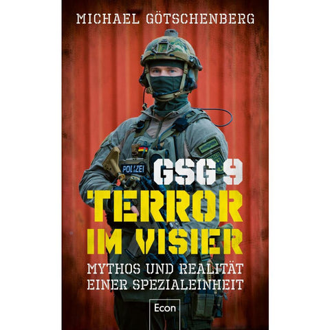 GSG 9 - Terror im Visier