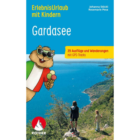 ErlebnisUrlaub mit Kindern Gardasee