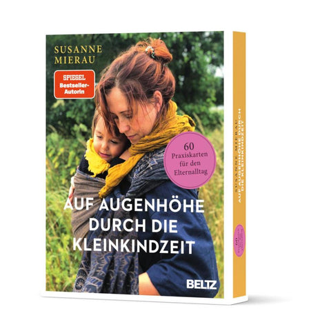 Auf Augenhöhe durch die Kleinkindzeit