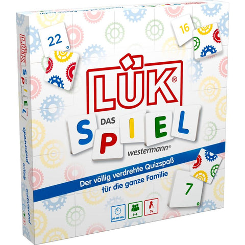LÜK-DAS SPIEL. Basisversion