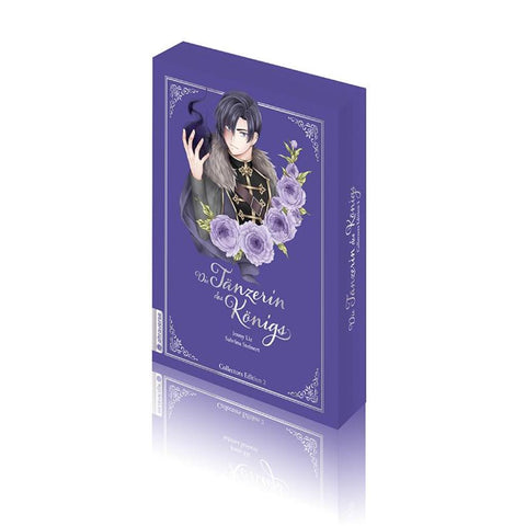 Die Tänzerin des Königs Collectors Edition 02