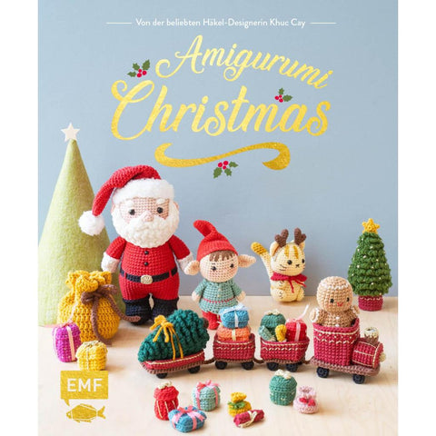 Amigurumi-Christmas