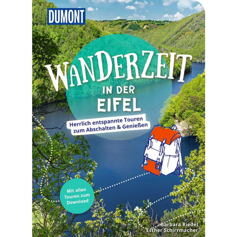 DUMONT Wanderzeit in der Eifel