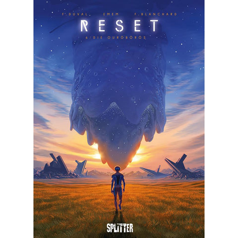 Reset. Band 6