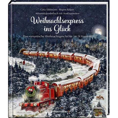 Weihnachtsexpress ins Glück