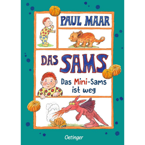 Das Sams 12. Das Mini-Sams ist weg