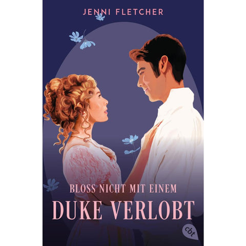 Bloß nicht mit einem Duke verlobt