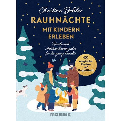 Rauhnächte mit Kindern erleben