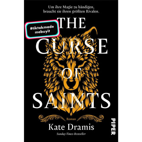 The Curse of Saints