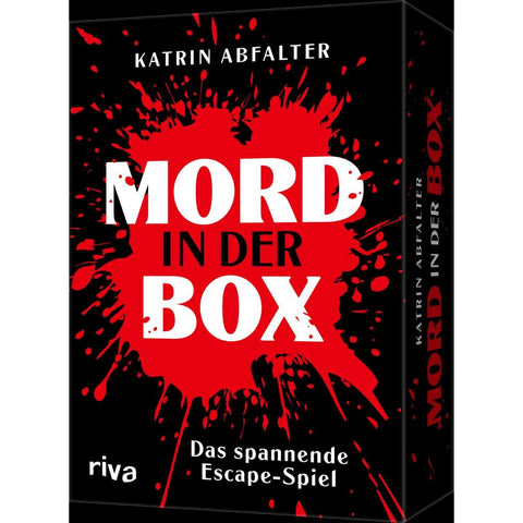 Mord in der Box