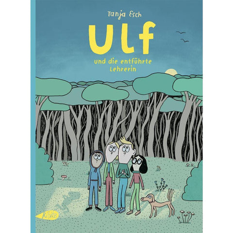 Ulf und die entführte Lehrerin