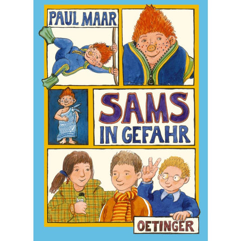 Sams in Gefahr