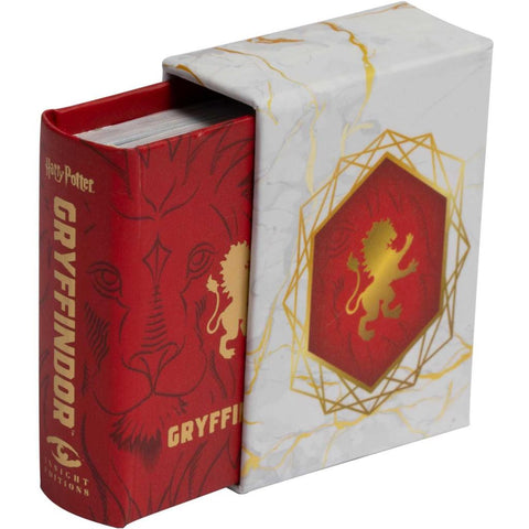 Harry Potter: Gryffindor: Tiny Book