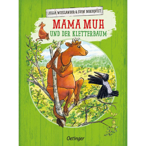 Mama Muh und der Kletterbaum