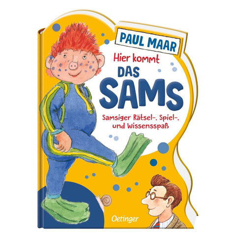 Hier kommt das Sams