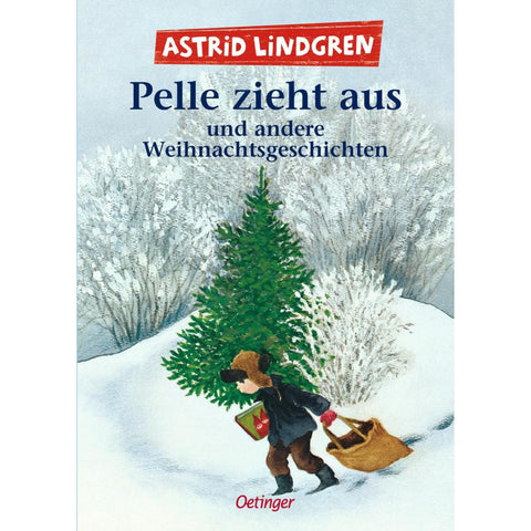 Pelle zieht aus und andere Weihnachtsgeschichten