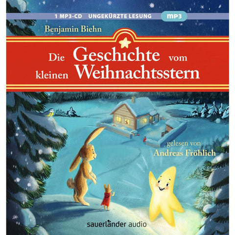 Die Geschichte vom kleinen Weihnachtsstern