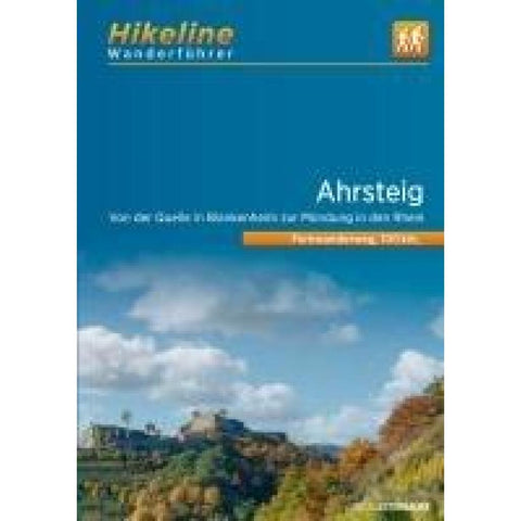 Wanderführer Ahrsteig