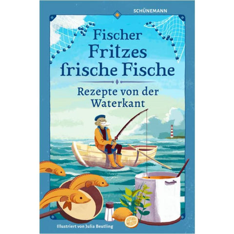Fischer Fritzes frische Fische