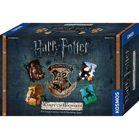Harry Potter - Kampf um Hogwarts - Die Monsterbox der Monster - Erweiterung