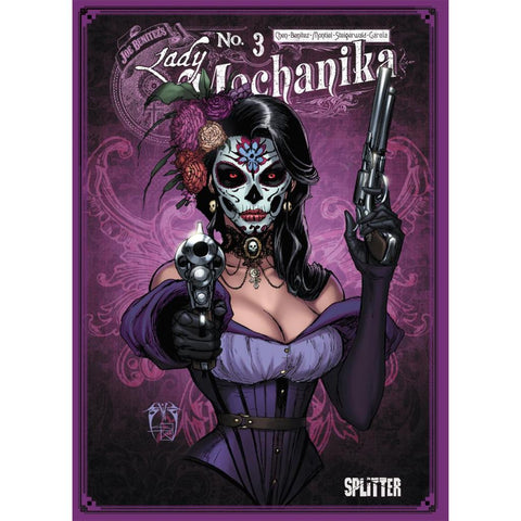 Lady Mechanika Collector's Edition 3