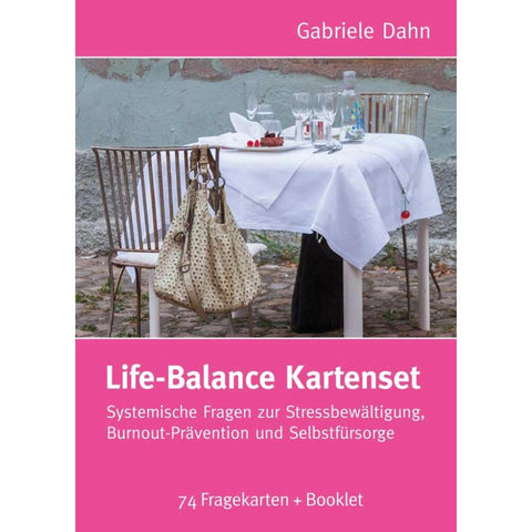 Life-Balance Kartenset