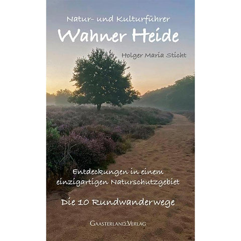Natur- und Kulturführer Wahner Heide