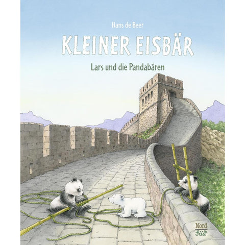 Kleiner Eisbär. Lars und die Pandabären
