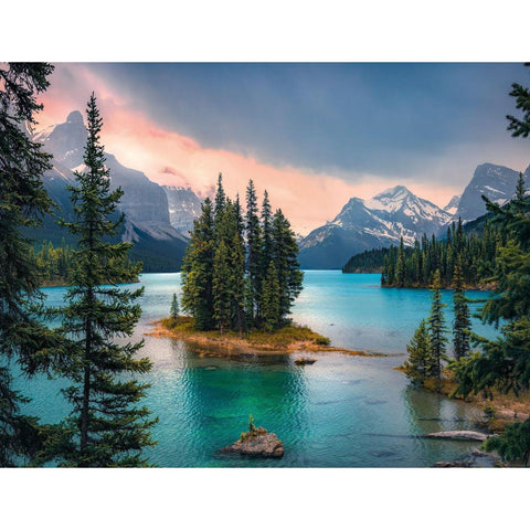 "Spirit Island" Canada