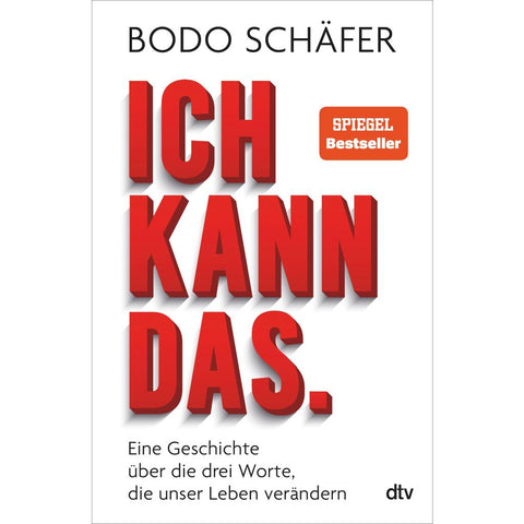 Ich kann das