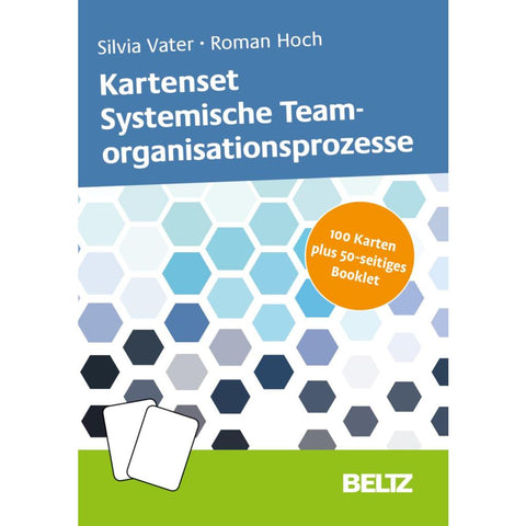 Kartenset Systemische Teamorganisationsprozesse