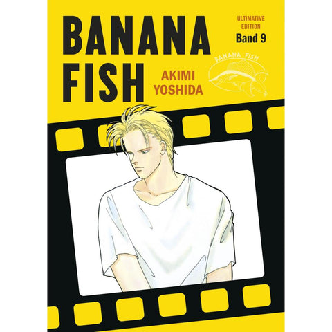 Banana Fish: Ultimative Edition 09
