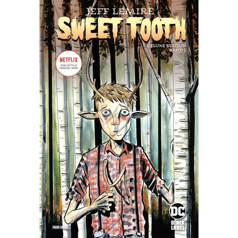 Sweet Tooth Deluxe Edition
