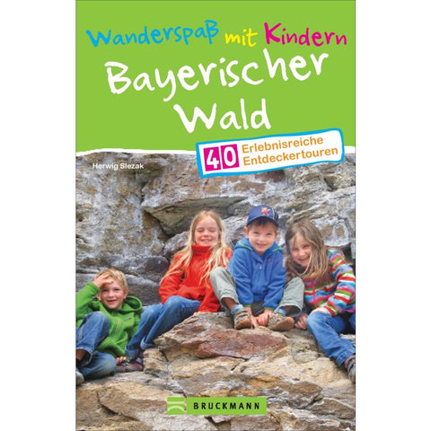 Wanderspaß mit Kindern Bayerischer Wald