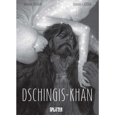 Dschingis Khan (Graphic Novel)