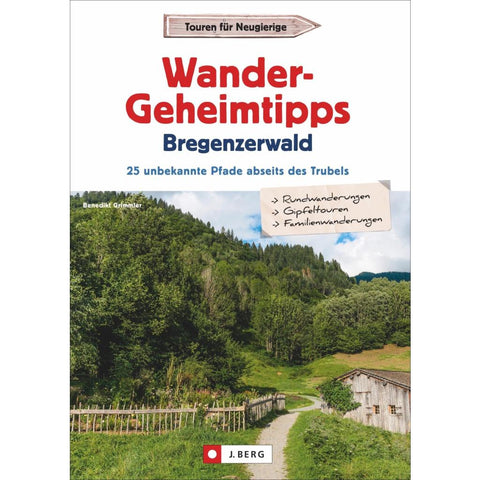 Wander-Geheimtipps Bregenzerwald