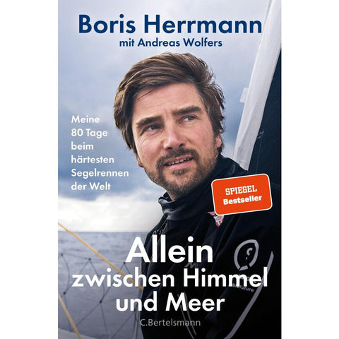 Allein zwischen Himmel und Meer