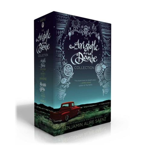 The Aristotle and Dante Collection (Boxed Set)